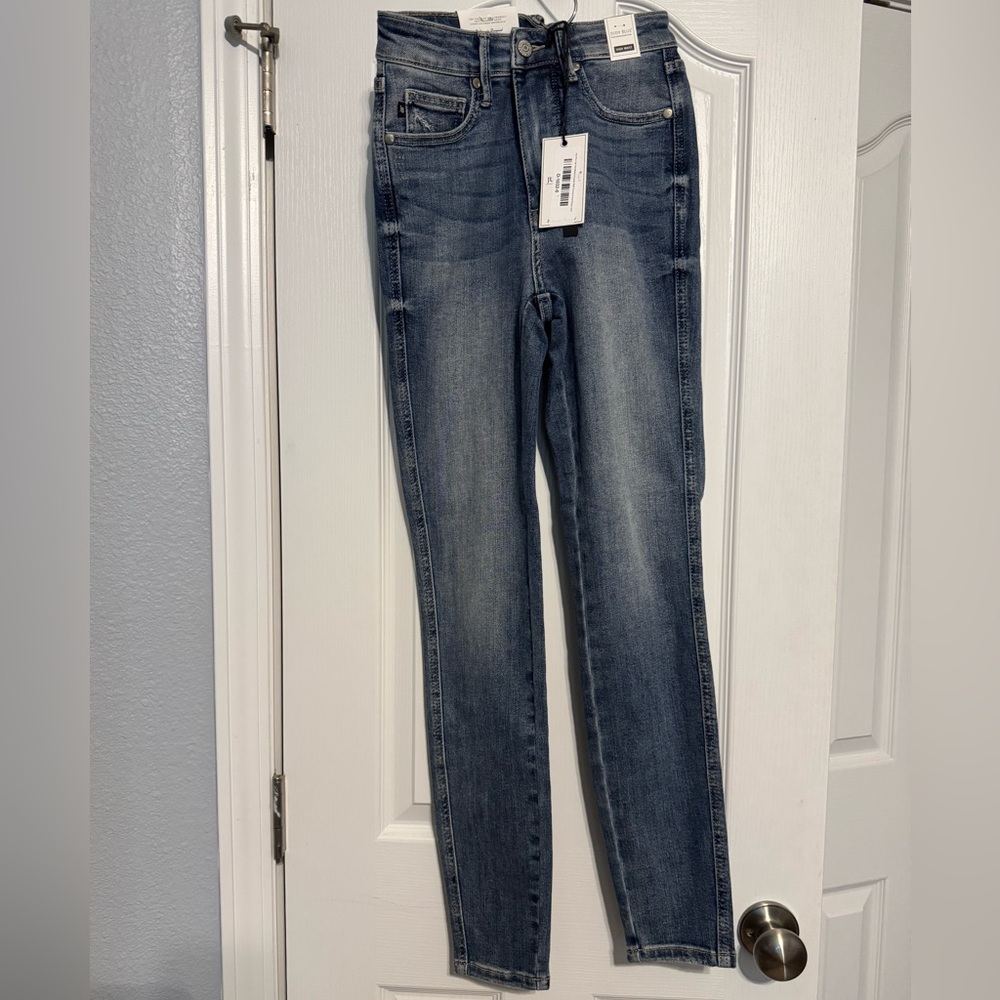 Judy Blue High Rise Skinny Jean
